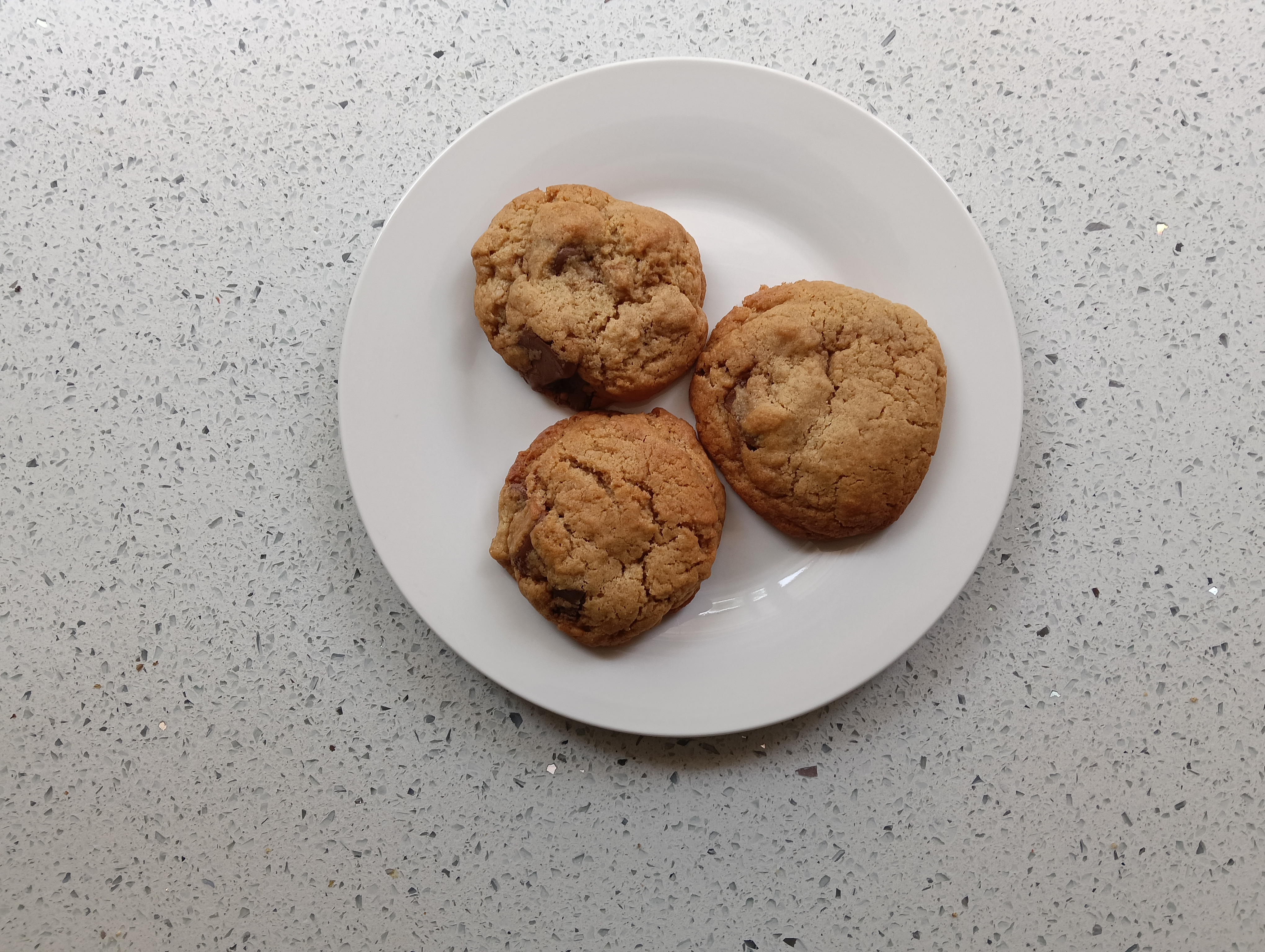 Chocolate chip Hazelnut Cookie Recipe