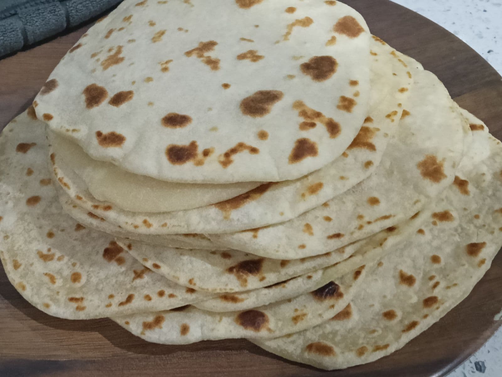 South African Roti