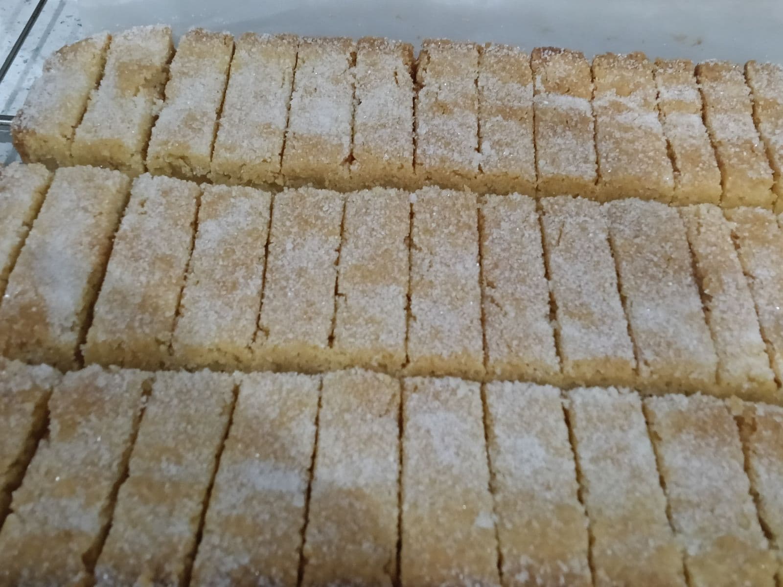 Short bread recipe